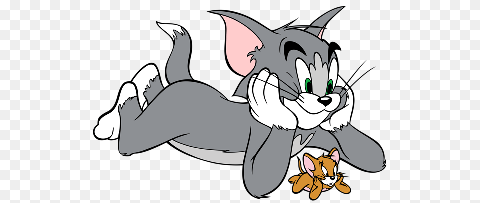 Tom And Jerry, Cartoon, Book, Comics, Publication Png