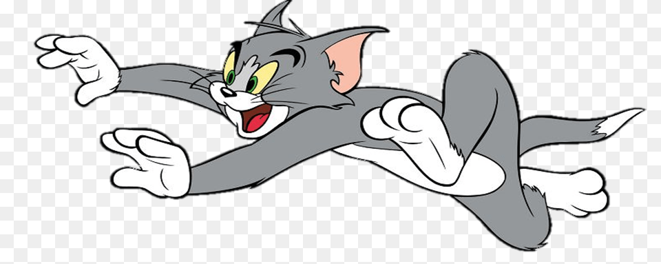 Tom And Jerry, Cartoon, Baby, Person, Face Png Image