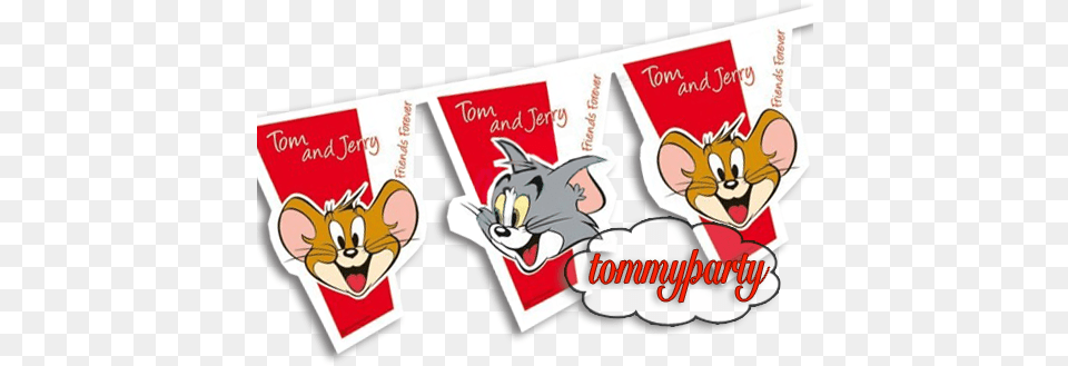 Tom And Jerry, Envelope, Greeting Card, Mail, Advertisement Png