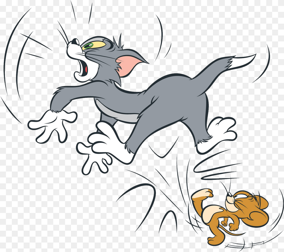 Tom And Jerry, Electronics, Hardware, Cartoon Free Png