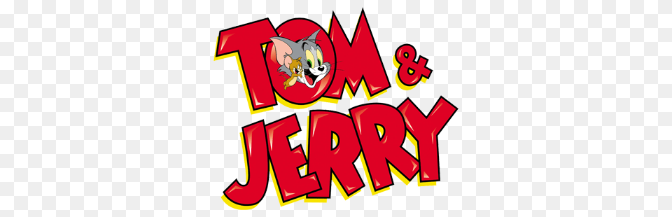 Tom And Jerry, Dynamite, Weapon, Book, Comics Free Png