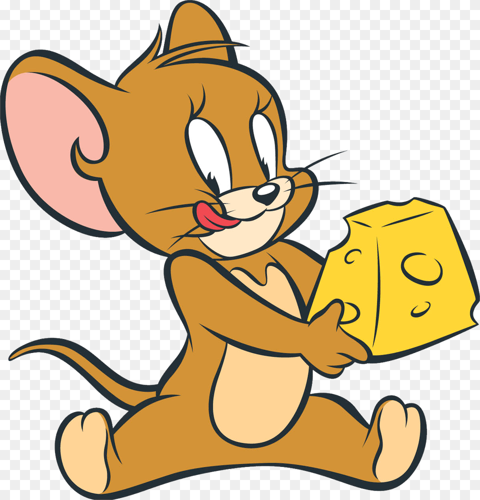 Tom And Jerry, Cartoon, Baby, Person Free Png Download