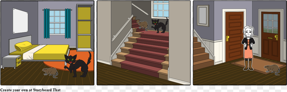 Tom And Jerry Arabic Handrail, Architecture, Housing, House, Building Free Png