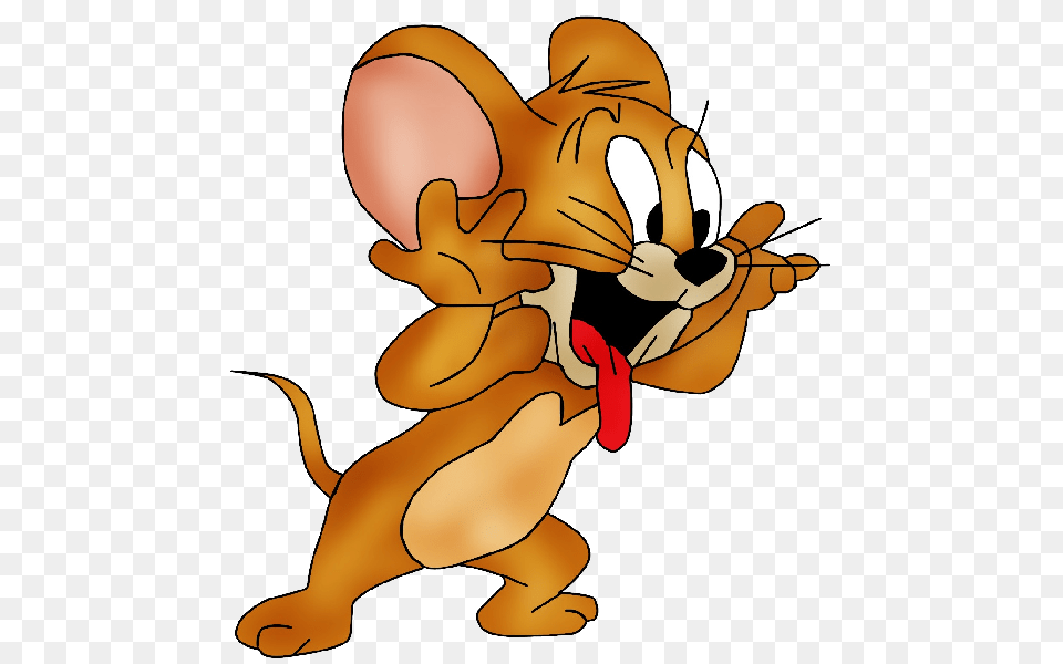 Tom And Jerry Birthday Clipart, Cartoon, Baby, Person Free Png