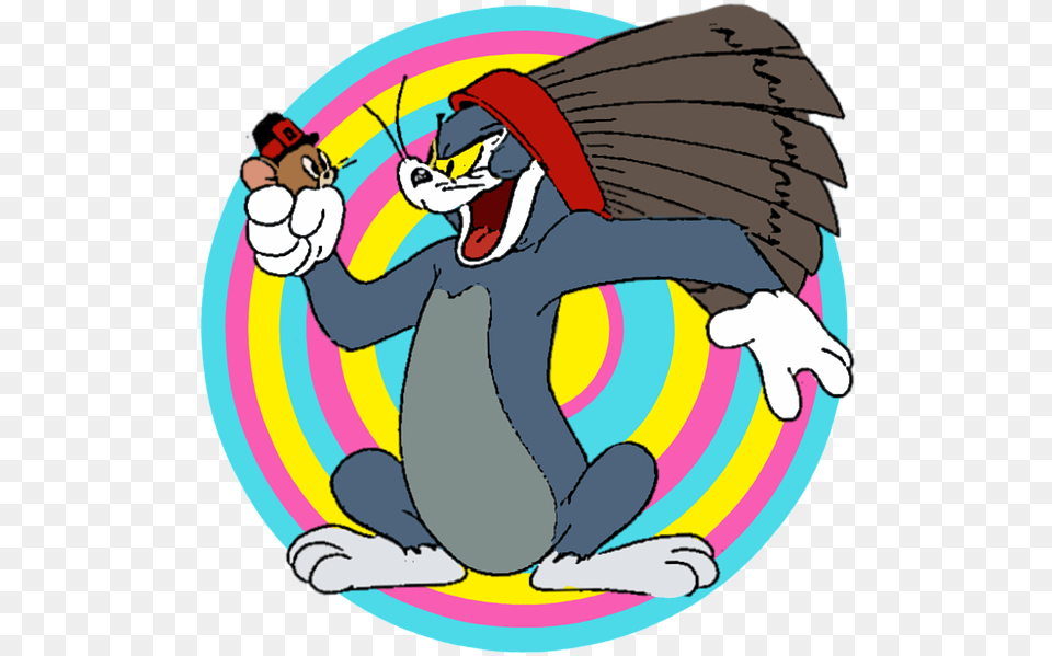 Tom And Jerry Cartoon Kids Sketch Fun Retro Old Tom And Jerry, Baby, Person Free Png