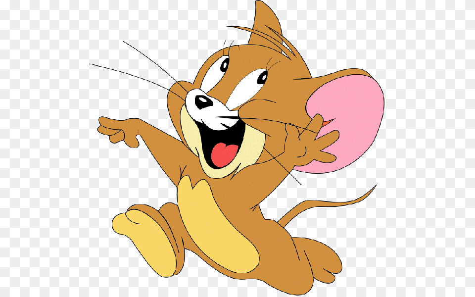 Tom And Jerry Cartoon Tom And Jerry, Baby, Person Png
