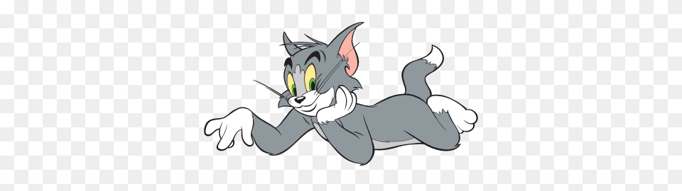 Tom And Jerry Cat, Book, Comics, Publication, Cartoon Png Image