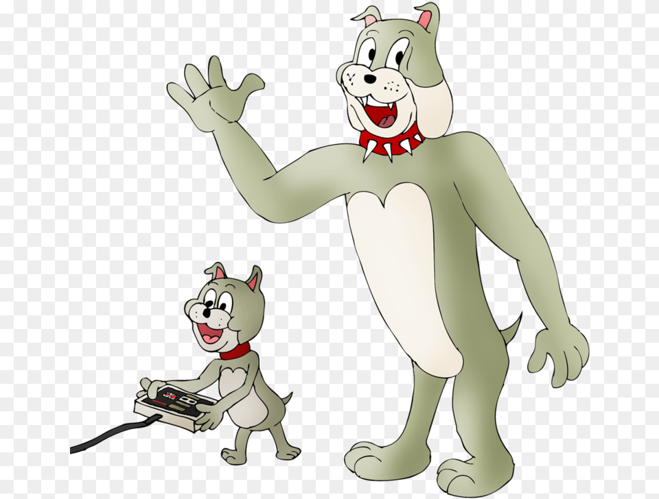 Tom And Jerry Chase By Zefrenchm Tom And Jerry Cartoon Dog, Baby, Person, Face, Head Png