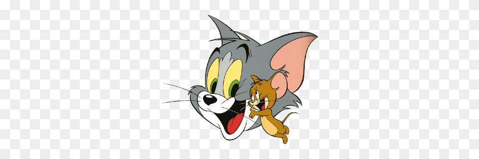 Tom And Jerry Clip Art, Cartoon Free Png