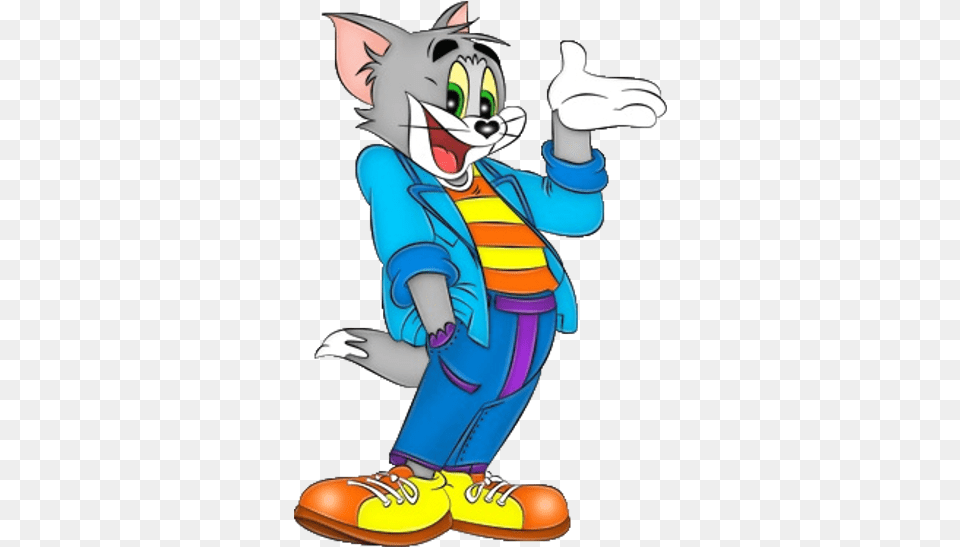 Tom And Jerry Clipart, Book, Comics, Publication, Performer Free Png
