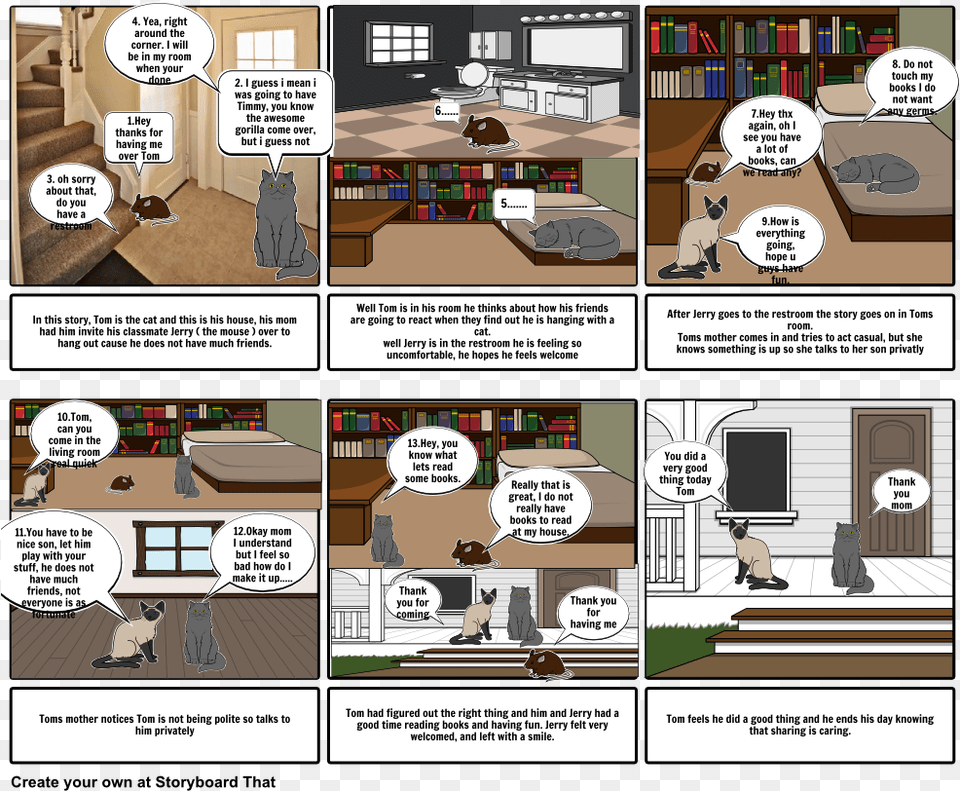 Tom And Jerry Comics, Publication, Book, Library, Indoors Free Png