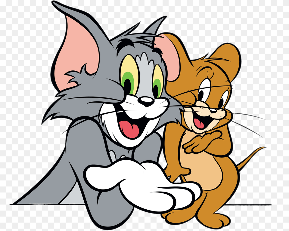 Tom And Jerry Friends, Cartoon Png