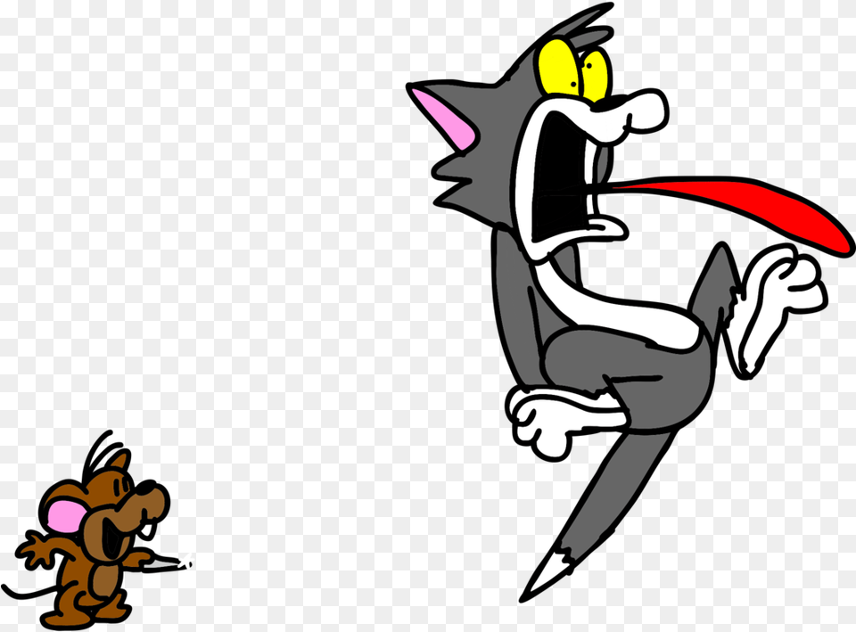 Tom And Jerry Image Tom Amp Jerry, Cartoon, Baby, Person, Publication Free Png