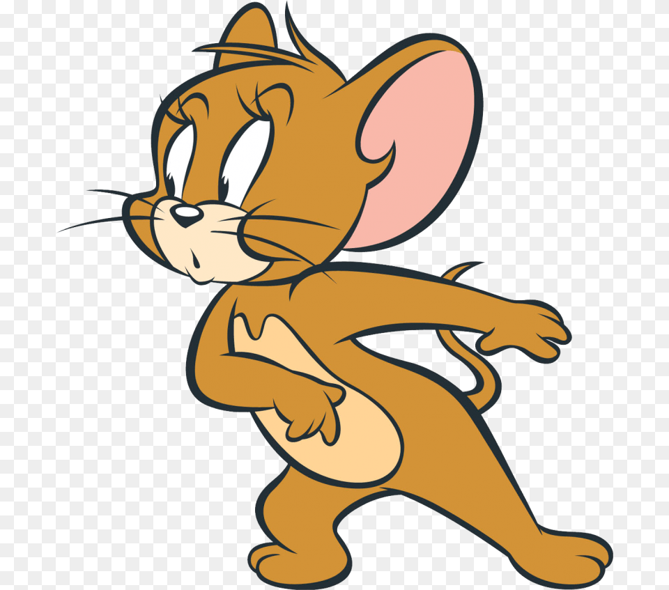 Tom And Jerry Image Tom And Jerry Jerry, Cartoon, Baby, Person Free Png