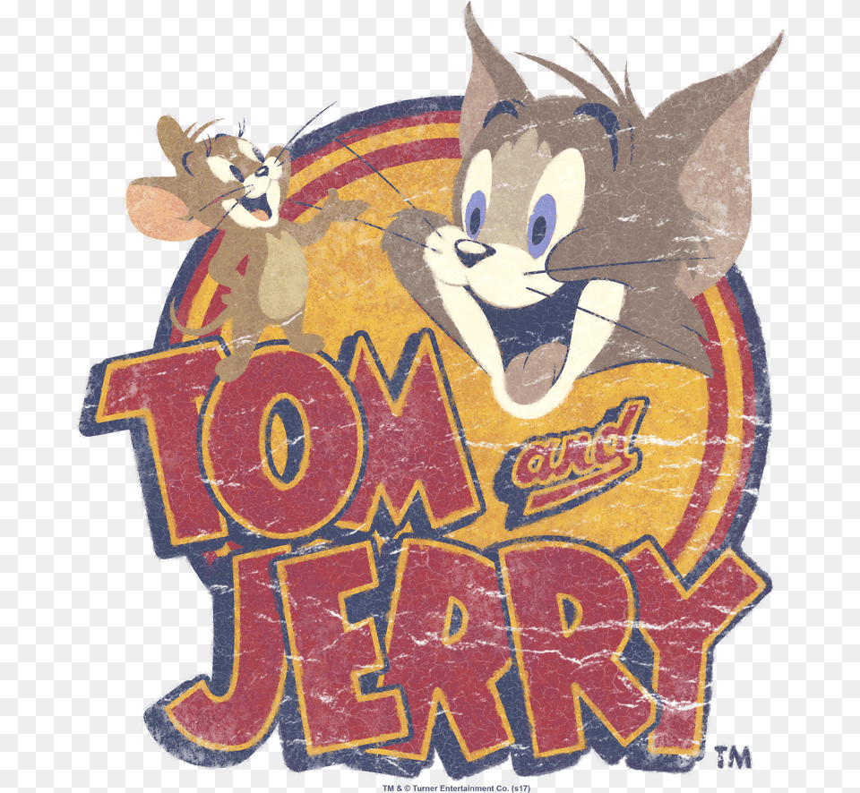 Tom And Jerry Tom And Jerry, Advertisement, Circus, Leisure Activities, Baby Free Png Download
