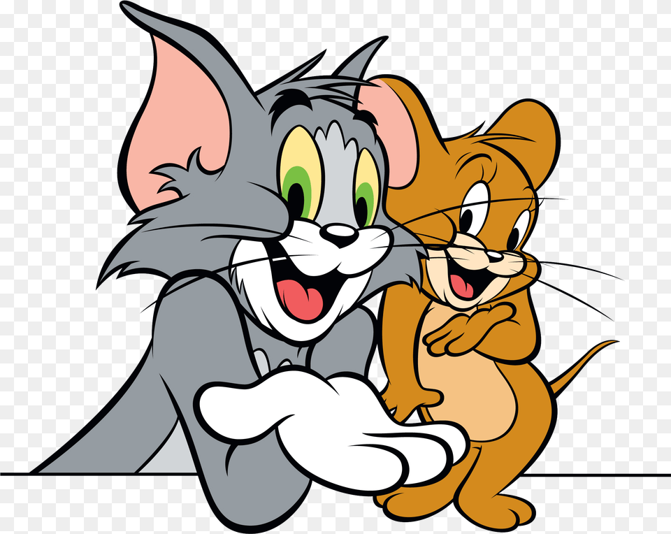 Tom And Jerry Tom And Jerry Images Download, Cartoon Png