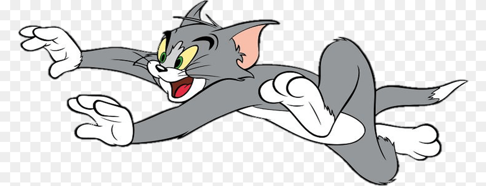 Tom And Jerry Tom Y Jerry, Cartoon, Baby, Person Free Transparent Png