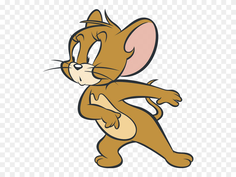 Tom And Jerry Transparent Arts, Cartoon, Baby, Person Free Png Download