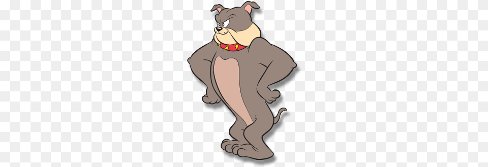Tom And Jerry39s Spike Spike Tom Y Jerry, Cartoon, Baby, Person Free Png