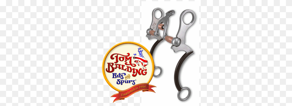 Tom Balding Bits Spurs, Halter, Smoke Pipe, Device Free Transparent Png