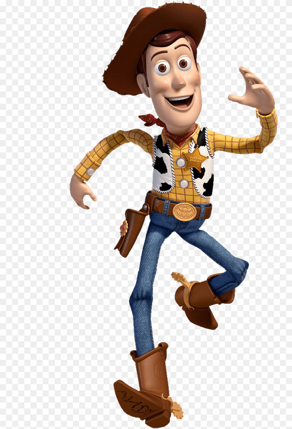 Tom Banks As President Seems To Me That He Would Be Woody Pride Toy Story, Person, Face, Head, Cartoon Free Transparent Png