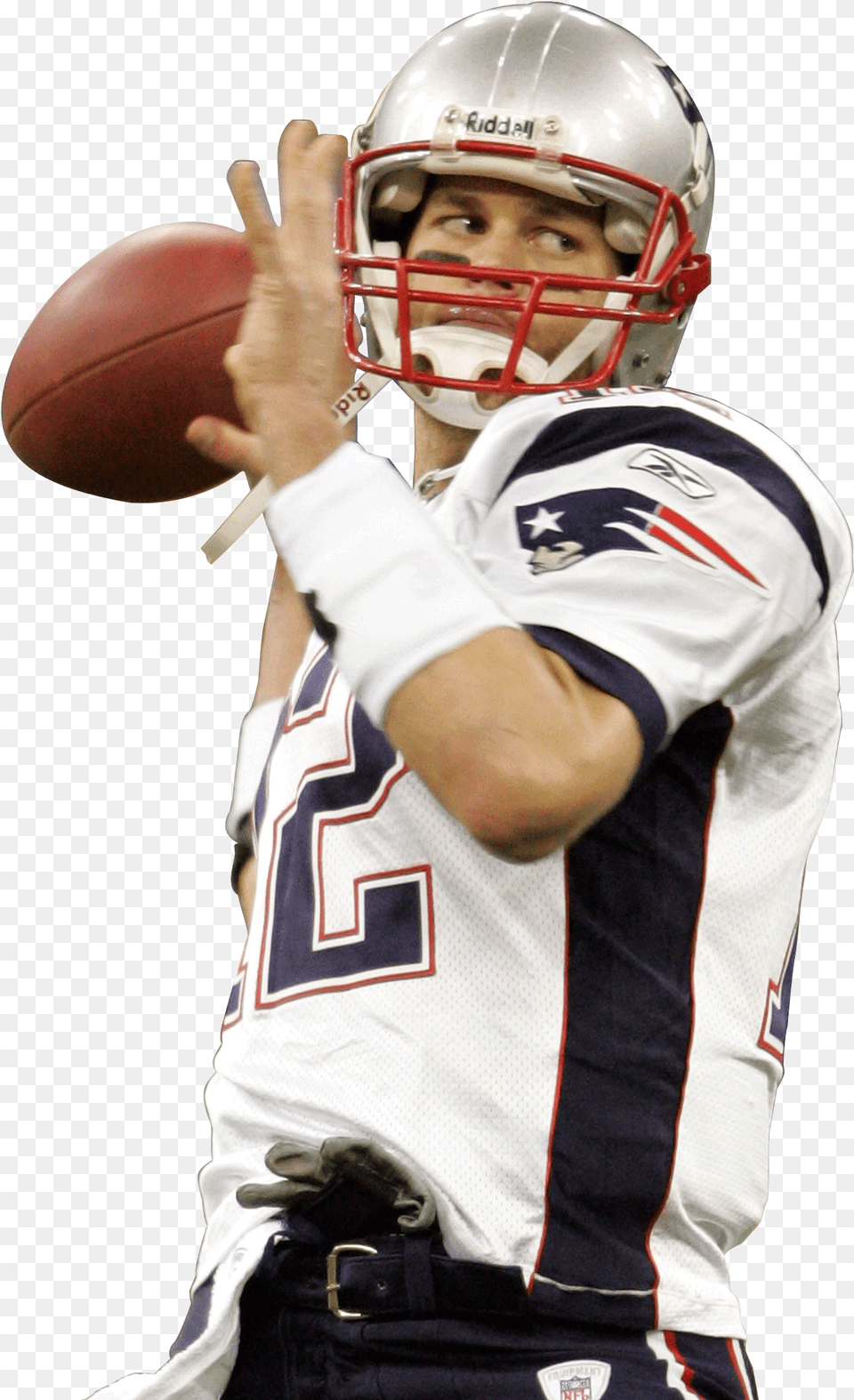 Tom Brady, Helmet, Playing American Football, Person, American Football Free Png