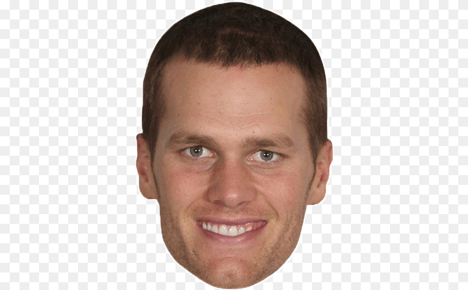 Tom Brady Face, Adult, Portrait, Photography, Person Png Image