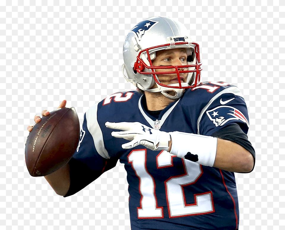 Tom Brady Image, Helmet, American Football, Playing American Football, Person Png