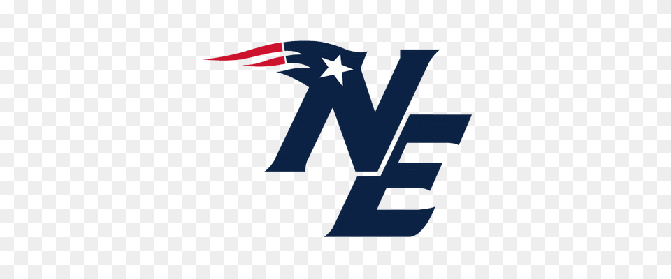 Tom Brady New England Patriots Transparent, Logo, Symbol, Text Png Image
