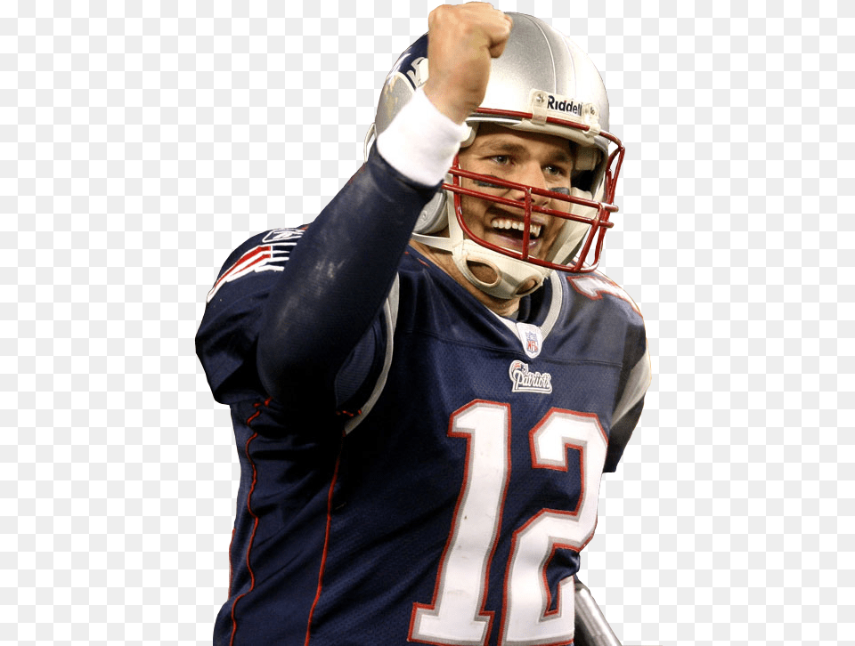 Tom Brady No Background, Helmet, Sport, American Football, Football Free Png