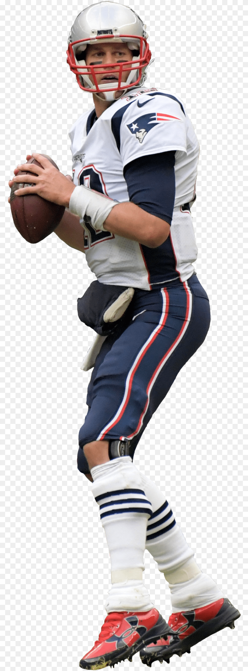 Tom Brady Player, Helmet, American Football, Playing American Football, Person Free Transparent Png