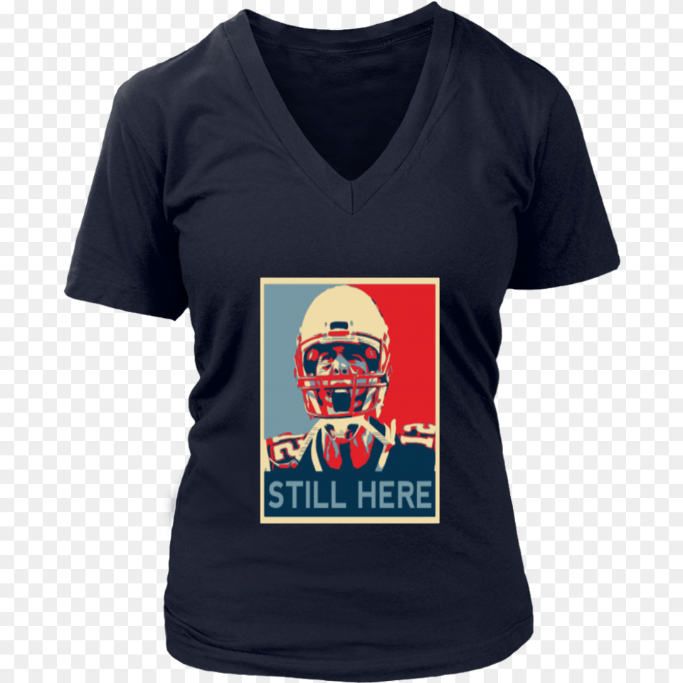 Tom Brady Still Here Shirt New England Patriots Afc T Shirt, T-shirt, Clothing, Helmet, Person Free Transparent Png