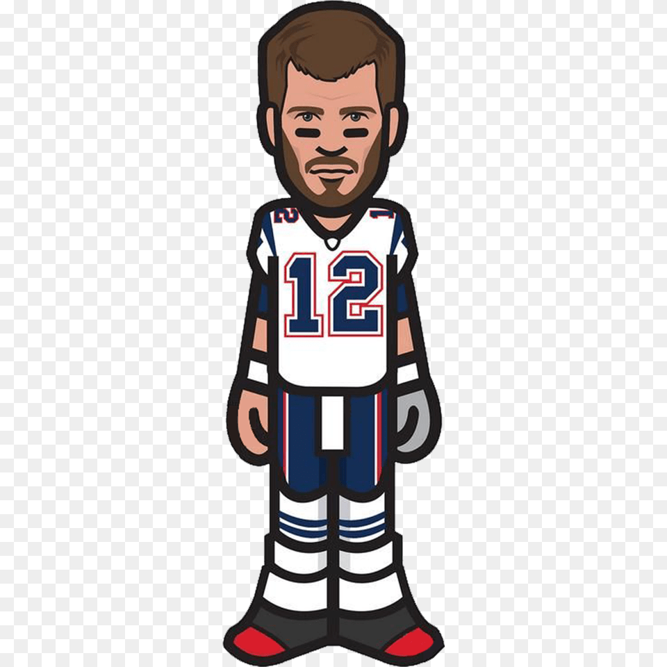 Tom Brady Tagged Phone Cases Yabwear, Clothing, Shirt, Person, Face Free Png