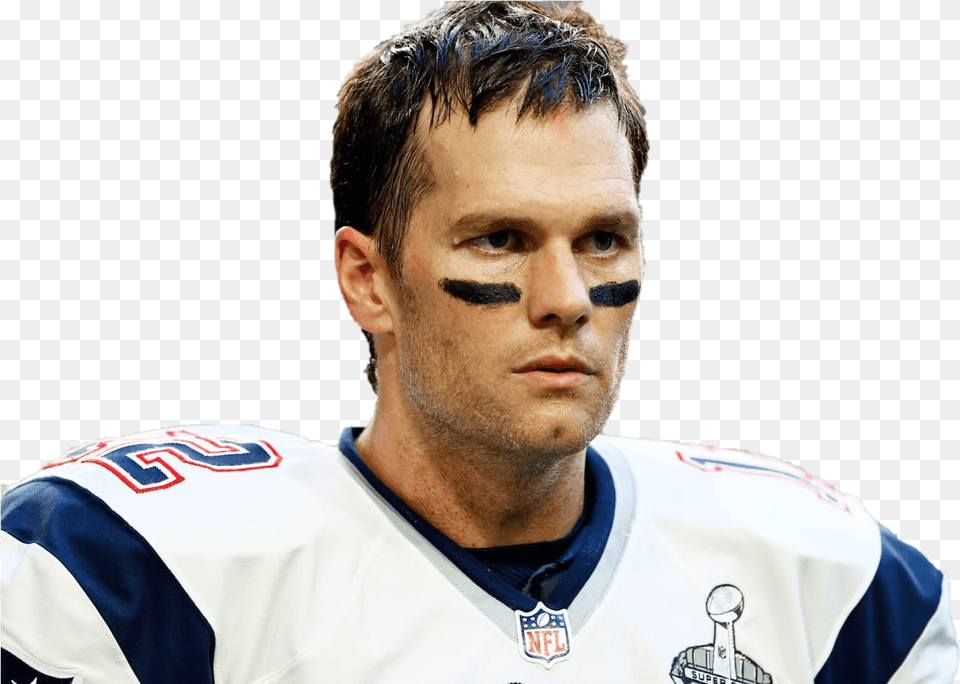 Tom Brady Transparent Image Tom Brady, Adult, Person, Neck, Man Free Png
