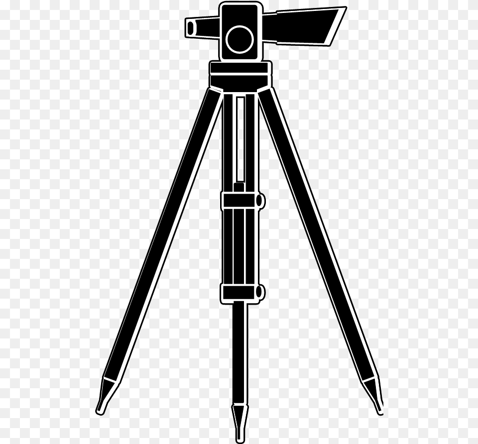 Tom Butler Survey Tripod Clipart, Bow, Weapon Free Transparent Png