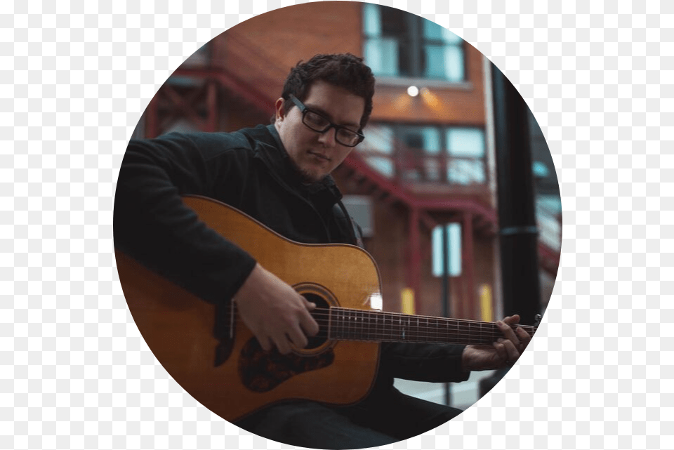 Tom Circle Acoustic Guitar, Music, Musical Instrument, Leisure Activities, Musician Free Png