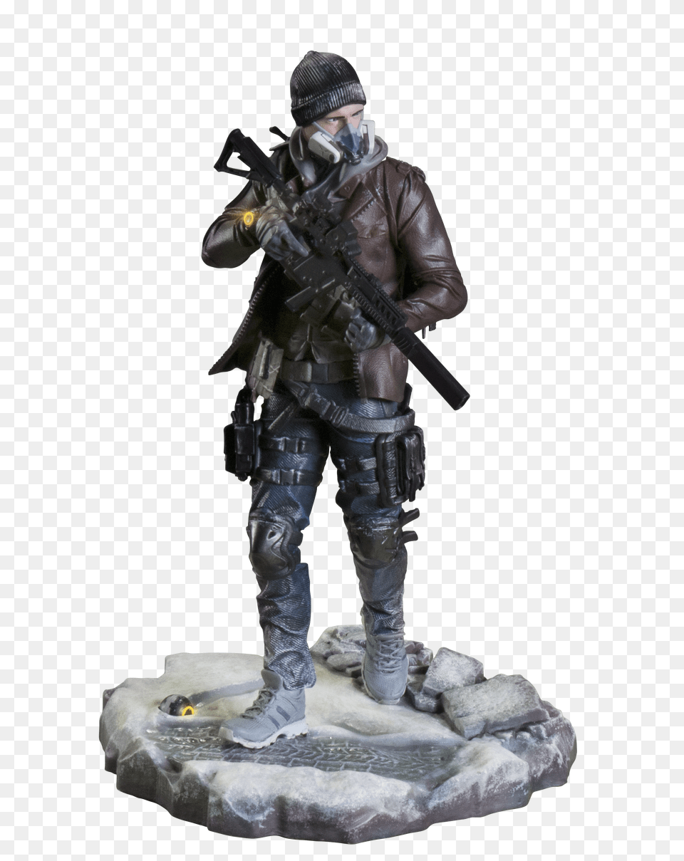 Tom Clancy, Figurine, Adult, Person, Man Free Transparent Png
