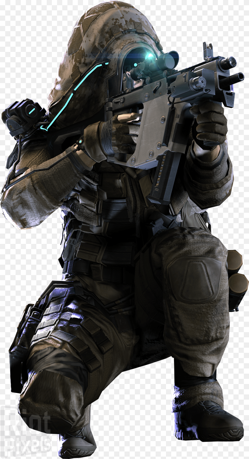 Tom Clancy Ghost Recon, Adult, Firearm, Male, Man Free Png