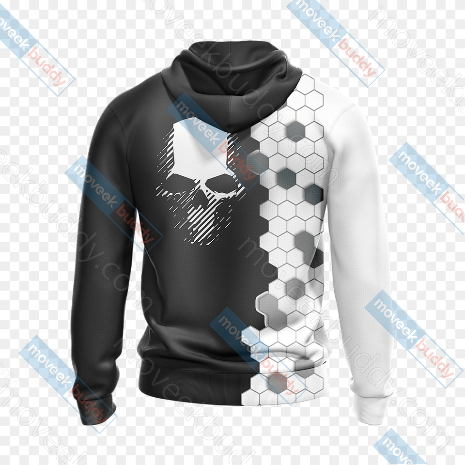 Tom Clancy S Ghost Recon Wildlands Unisex 3d Hoodie Hoodie, Clothing, Knitwear, Sweater, Sweatshirt Png Image