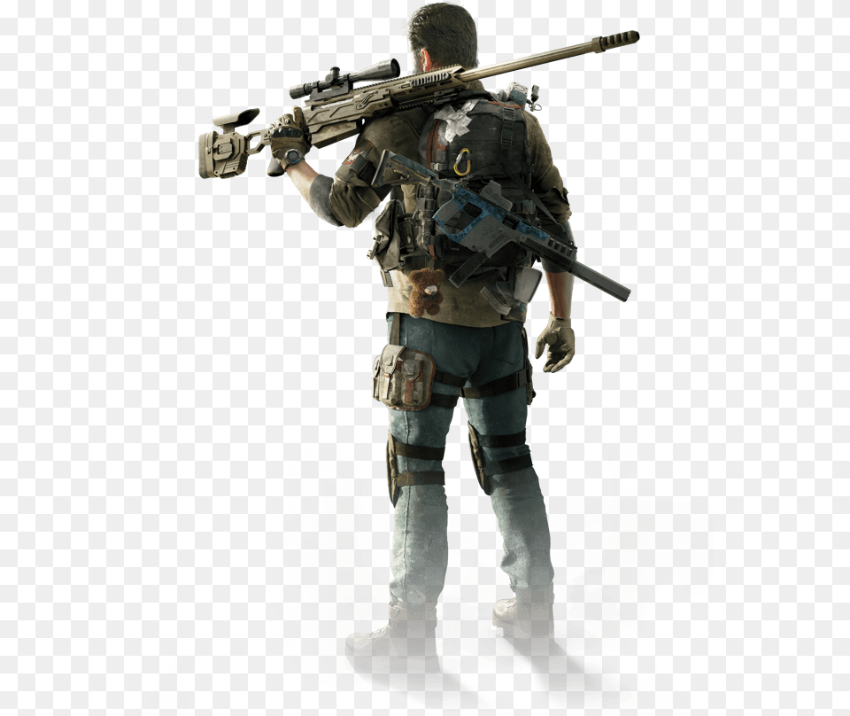 Tom Clancy S The Division Tom Clancy39s The Division 2, Adult, Male, Man, Person Png
