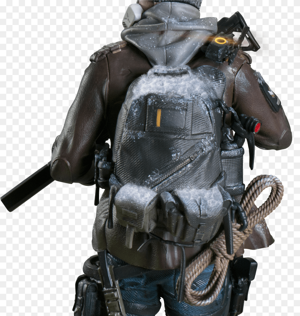 Tom Clancy The Division Backpack Png Image