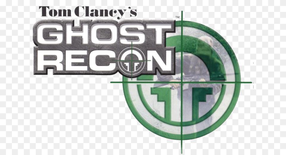 Tom Clancy39s Ghost Recon, Logo Png Image