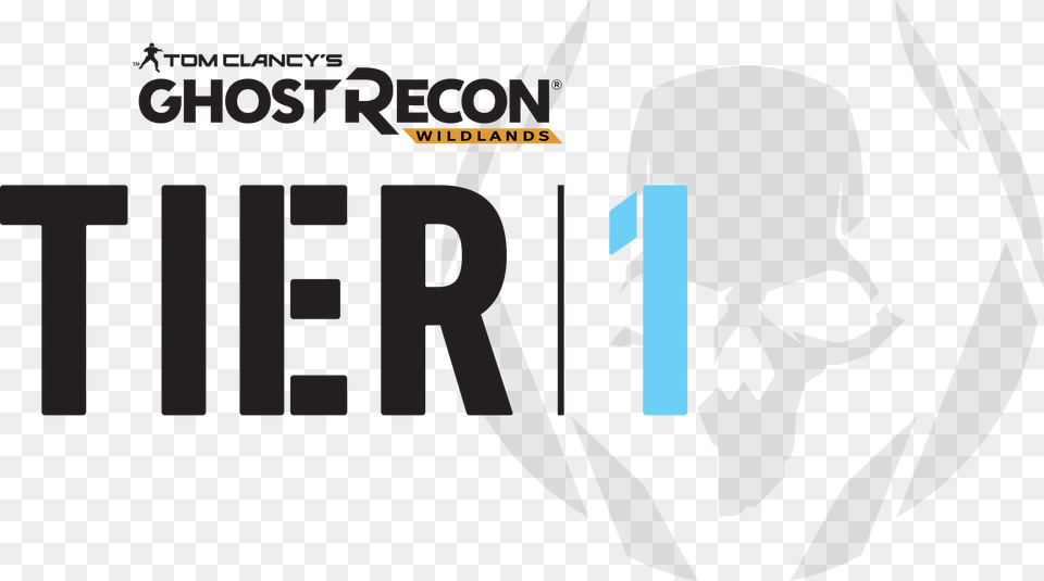 Tom Clancy39s Ghost Recon Wildlands, Stencil, Logo, Person, Sticker Free Transparent Png