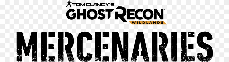Tom Clancy39s Ghost Recon Wildlands, Text Free Transparent Png