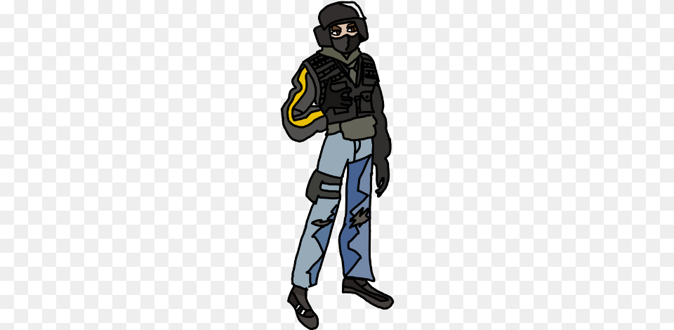 Tom Clancy39s Rainbow Six Siege, Clothing, Pants, Adult, Person Free Png Download