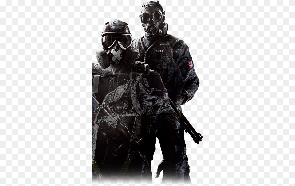 Tom Clancy39s Rainbow Six Siege Brings A New Level Of Notebook Tom Clancys Rainbow Six Siege, Adult, Male, Man, Person Free Transparent Png