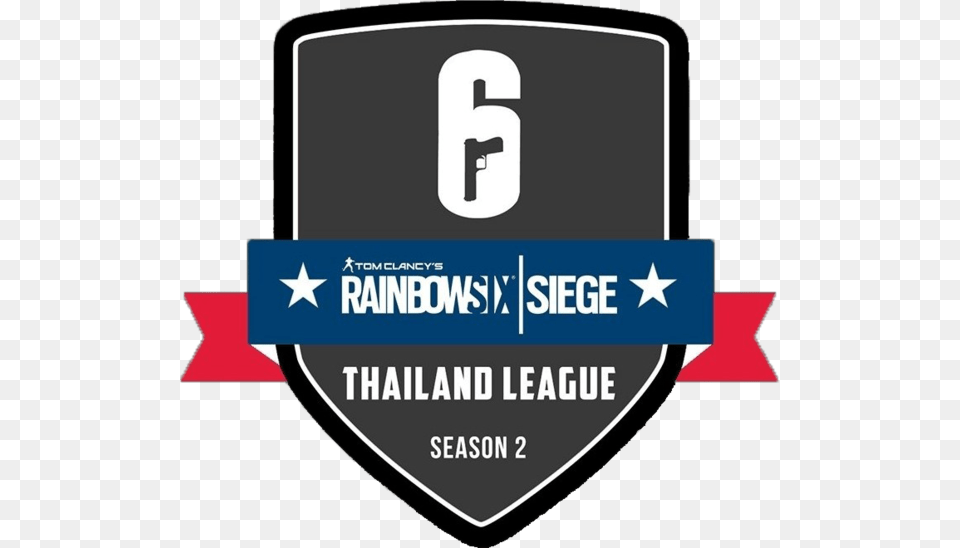 Tom Clancy39s Rainbow Six Siege Operation Chimera, Symbol, Logo Free Png Download