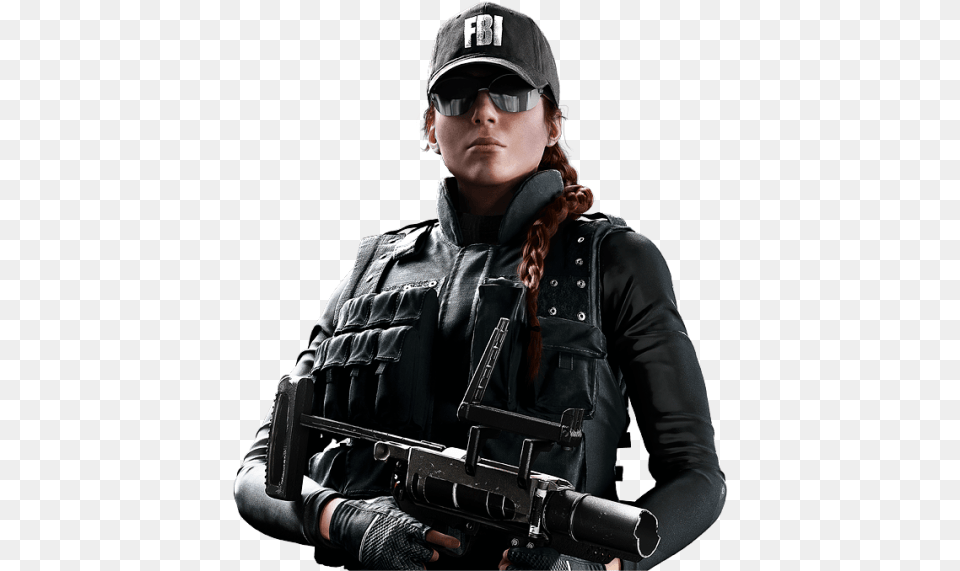 Tom Clancy39s Rainbow Six Tom Clancy39s Rainbow Six Siege Pc Game, Weapon, Clothing, Coat, Firearm Free Png