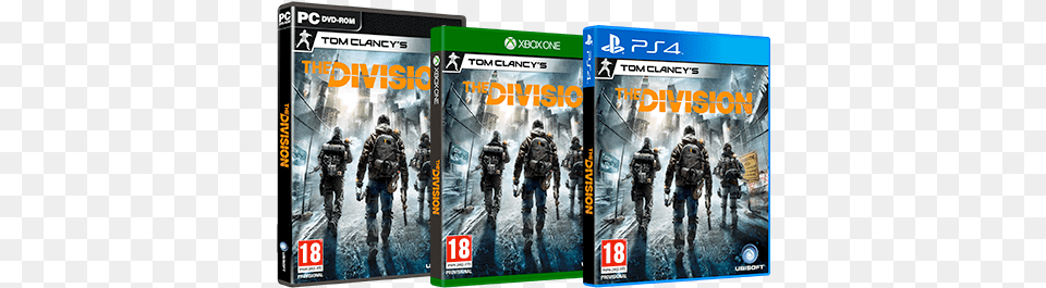 Tom Clancy39s The Division, Adult, Male, Man, Person Png
