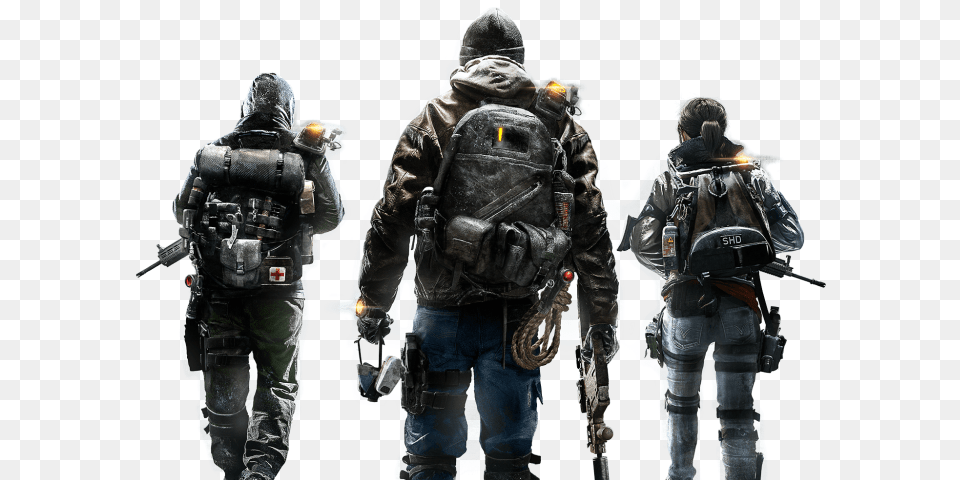 Tom Clancy39s The Division Render Comments Tom Clancy39s The Division Gold Edition Ps4 Game, Adult, Male, Man, Person Free Png